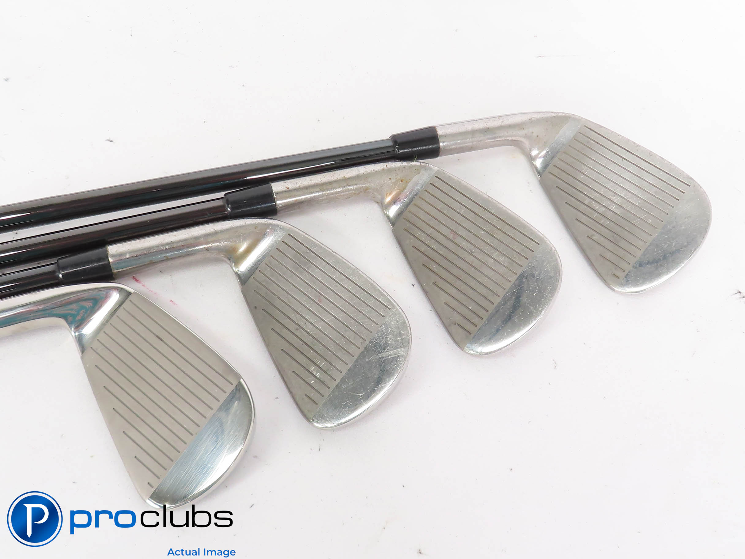 Tour Issue Callaway '24 APEX TCB RAW 4-PW IRON SET -KBS $Taper